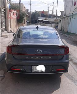 هيونداي سوناتا